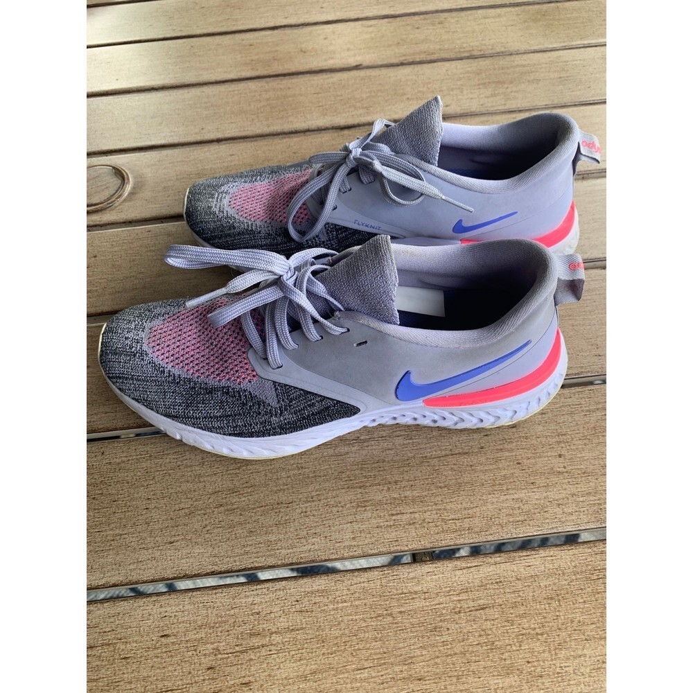 NIKE Odyssey React Flyknit 2 Running shoe size 9